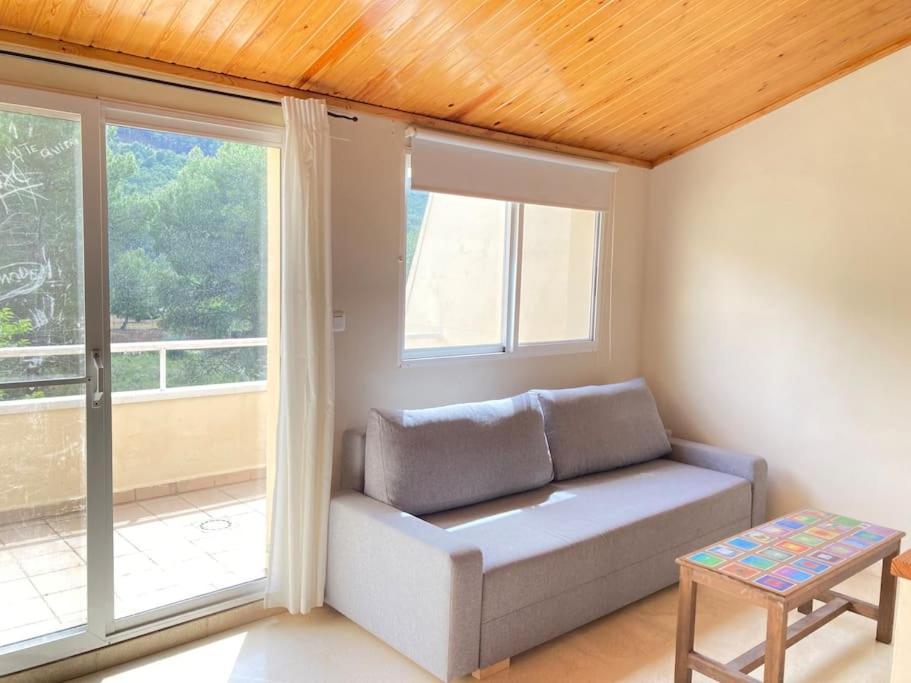 Acogedor Chalet Familiar En La Sierra Calderona Náquera Eksteriør bilde