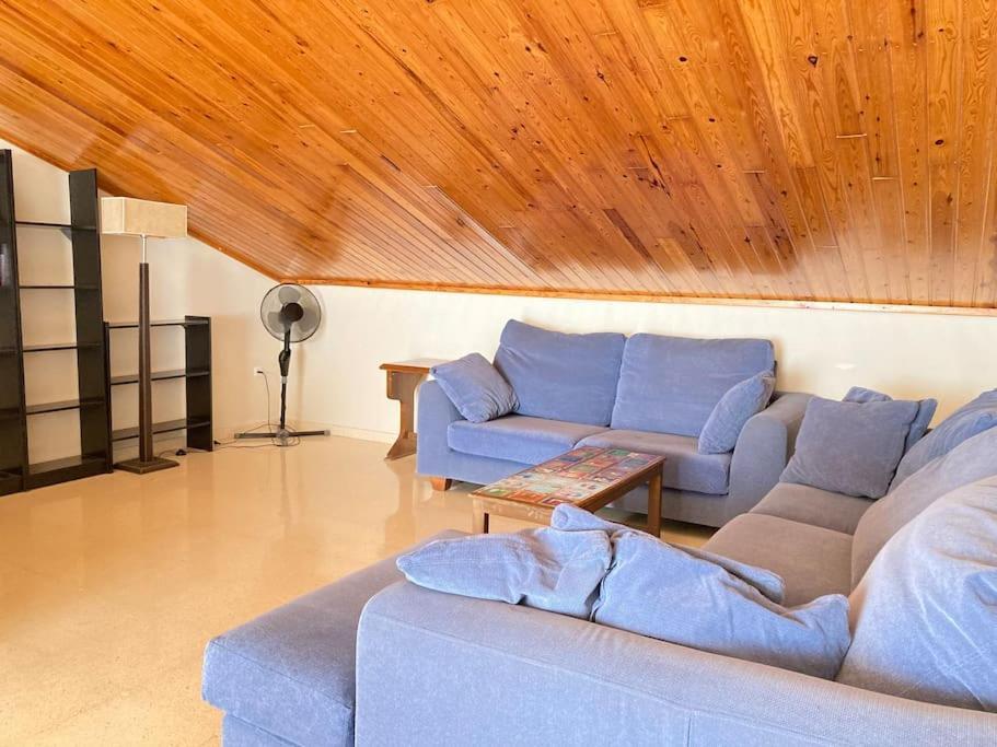 Acogedor Chalet Familiar En La Sierra Calderona Náquera Eksteriør bilde