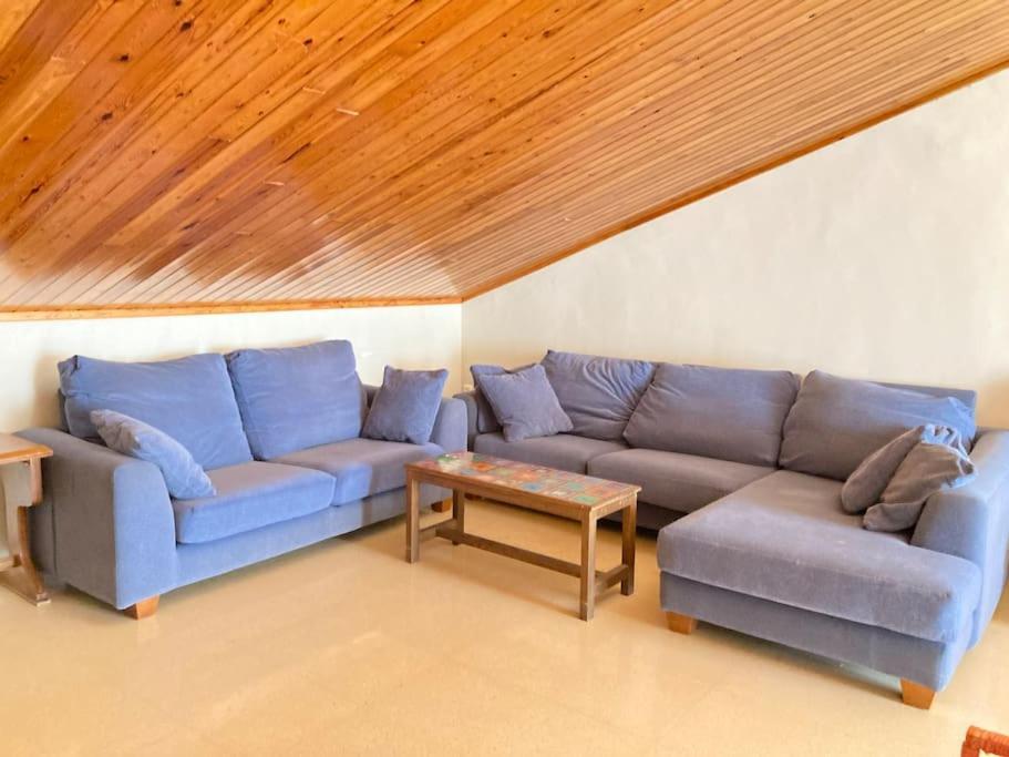 Acogedor Chalet Familiar En La Sierra Calderona Náquera Eksteriør bilde
