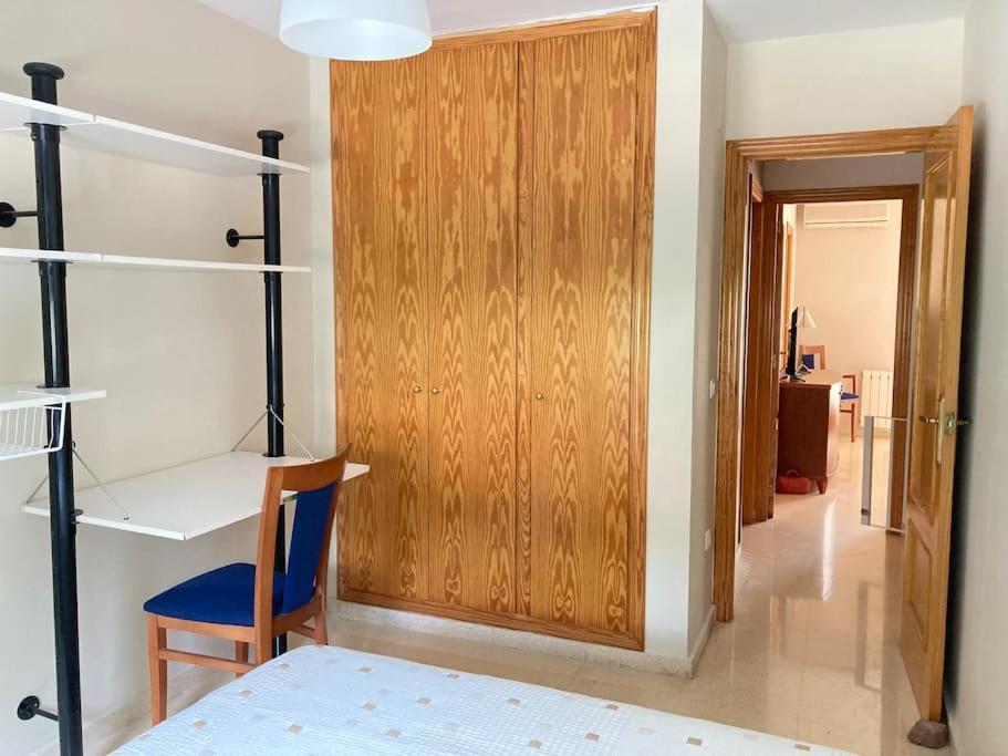 Acogedor Chalet Familiar En La Sierra Calderona Náquera Eksteriør bilde