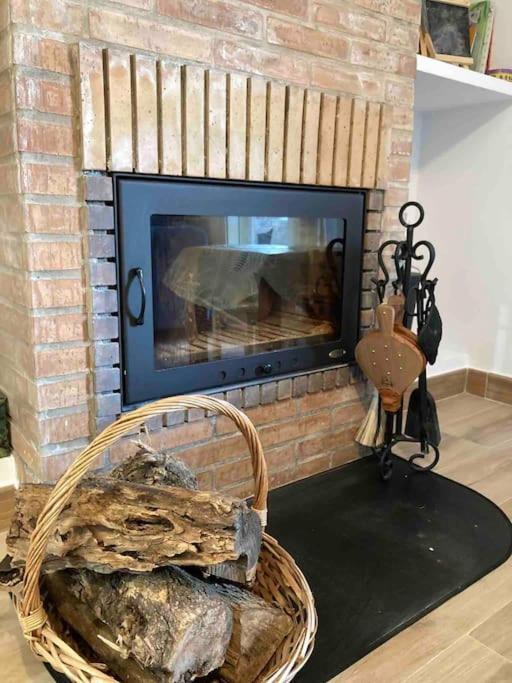 Acogedor Chalet Familiar En La Sierra Calderona Náquera Eksteriør bilde