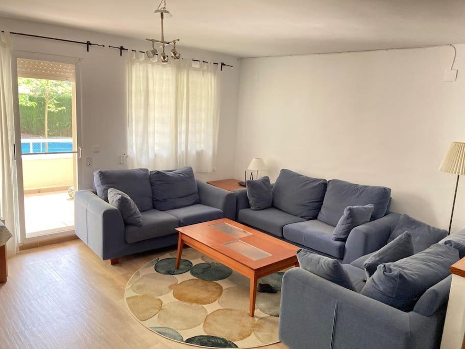 Acogedor Chalet Familiar En La Sierra Calderona Náquera Eksteriør bilde