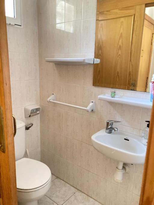 Acogedor Chalet Familiar En La Sierra Calderona Náquera Eksteriør bilde