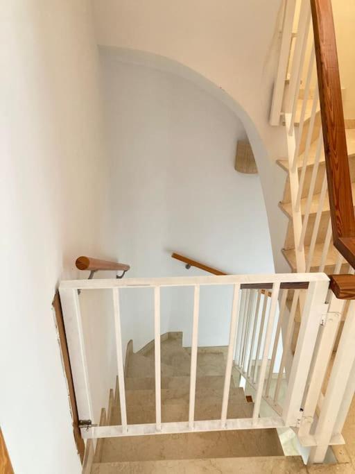 Acogedor Chalet Familiar En La Sierra Calderona Náquera Eksteriør bilde