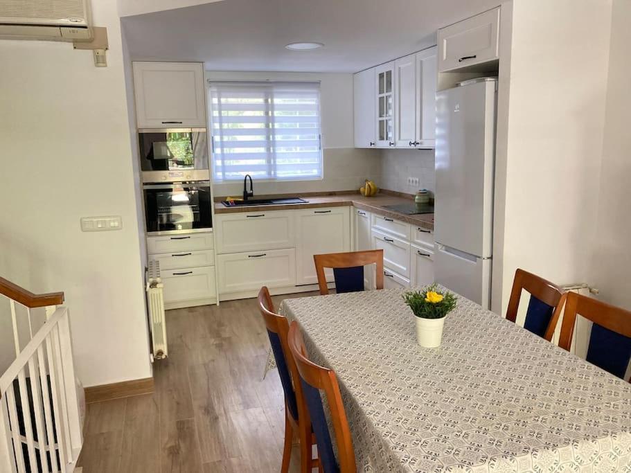 Acogedor Chalet Familiar En La Sierra Calderona Náquera Eksteriør bilde