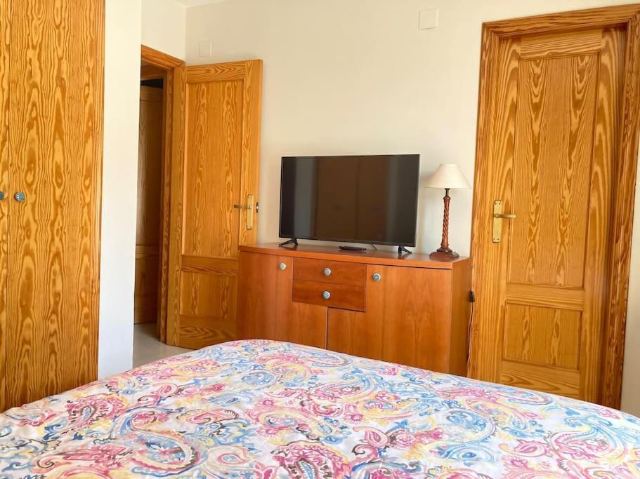 Acogedor Chalet Familiar En La Sierra Calderona Náquera Eksteriør bilde