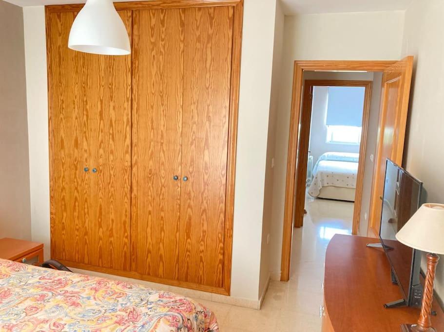 Acogedor Chalet Familiar En La Sierra Calderona Náquera Eksteriør bilde