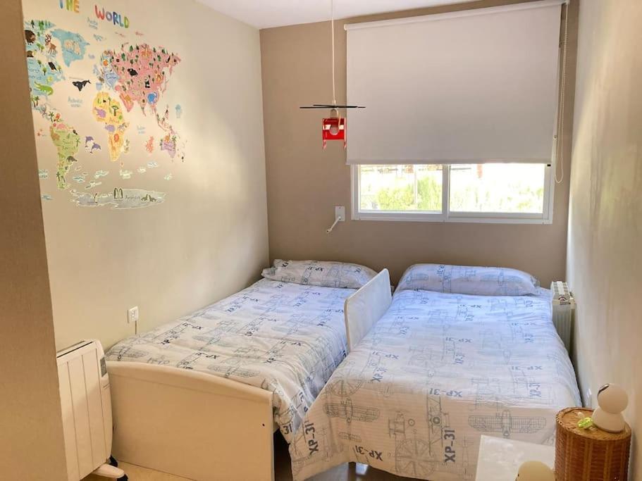 Acogedor Chalet Familiar En La Sierra Calderona Náquera Eksteriør bilde