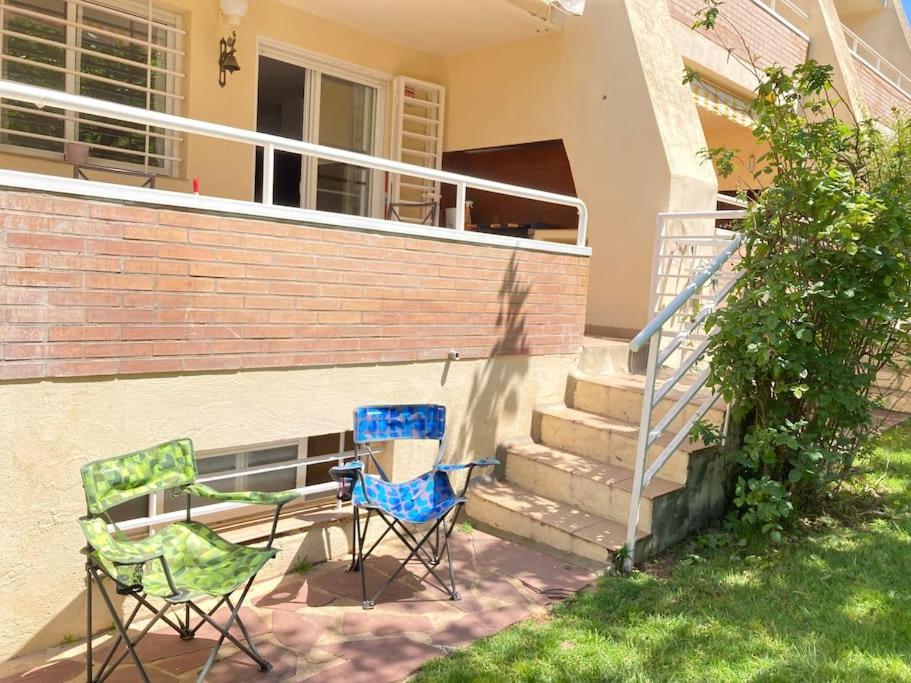 Acogedor Chalet Familiar En La Sierra Calderona Náquera Eksteriør bilde