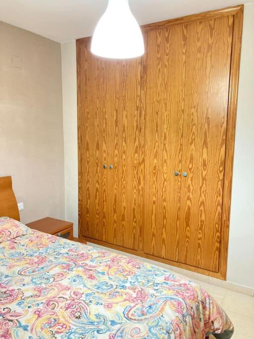 Acogedor Chalet Familiar En La Sierra Calderona Náquera Eksteriør bilde