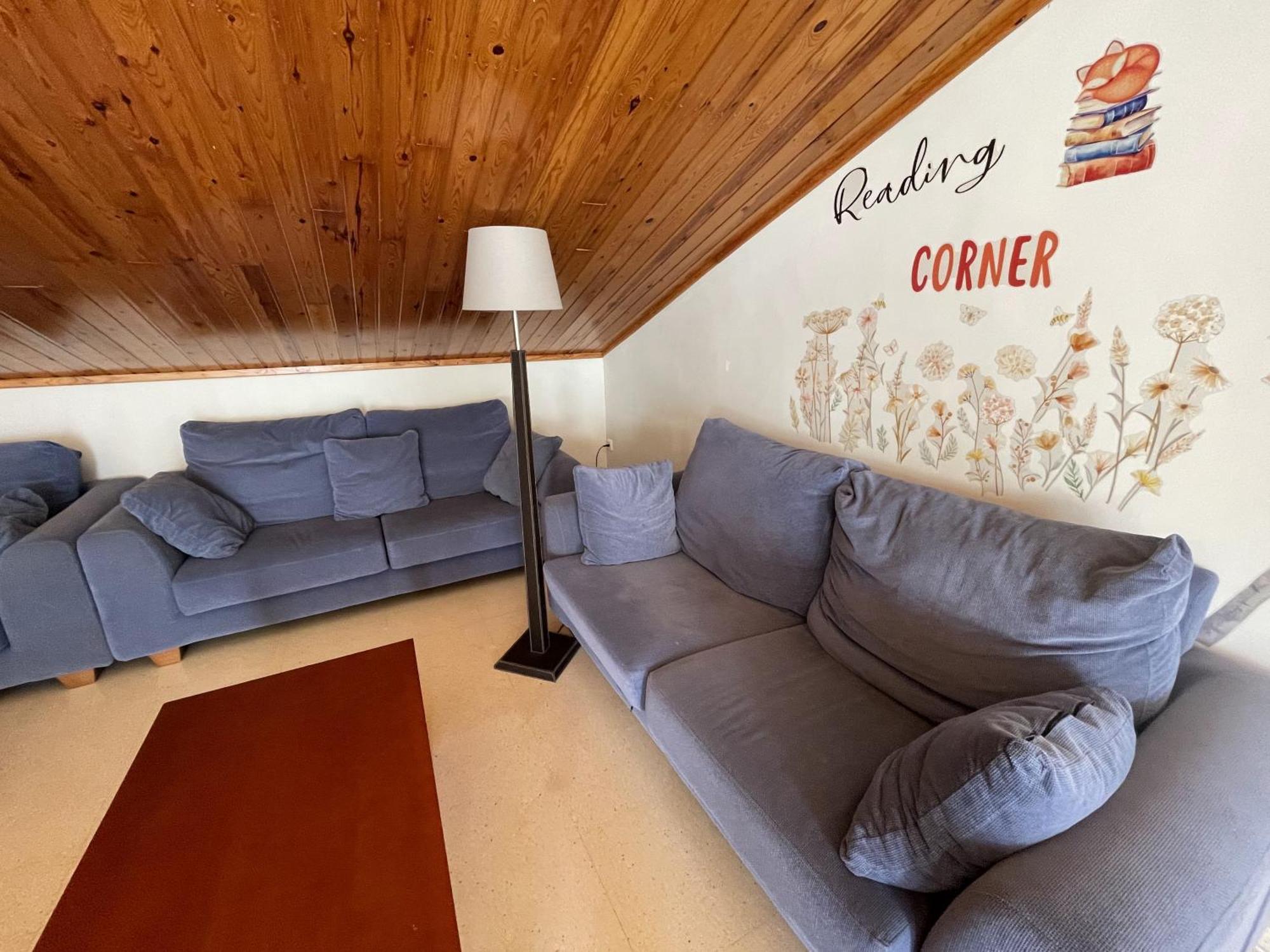 Acogedor Chalet Familiar En La Sierra Calderona Náquera Eksteriør bilde
